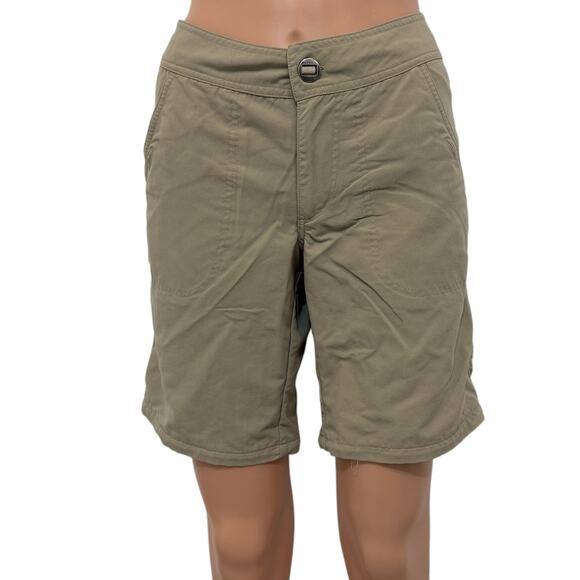 Merrell 4 outdoor opti wick upf 30+ active shorts SH 2414 - Picture 1 of 15